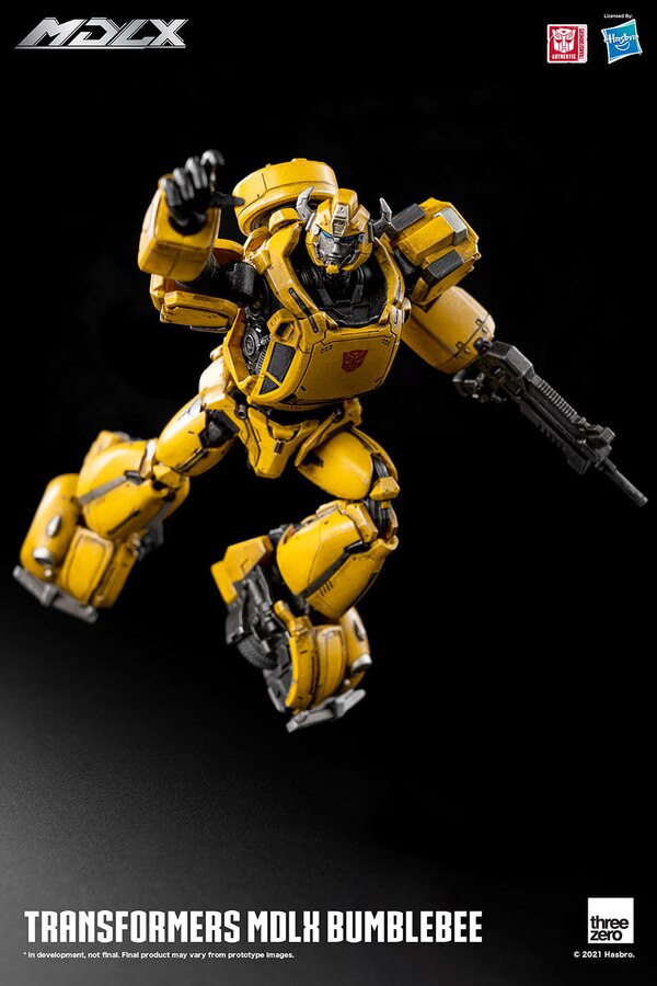 Threezero MDLX G1 Bumblebee Official Details And Images  (13 of 17)